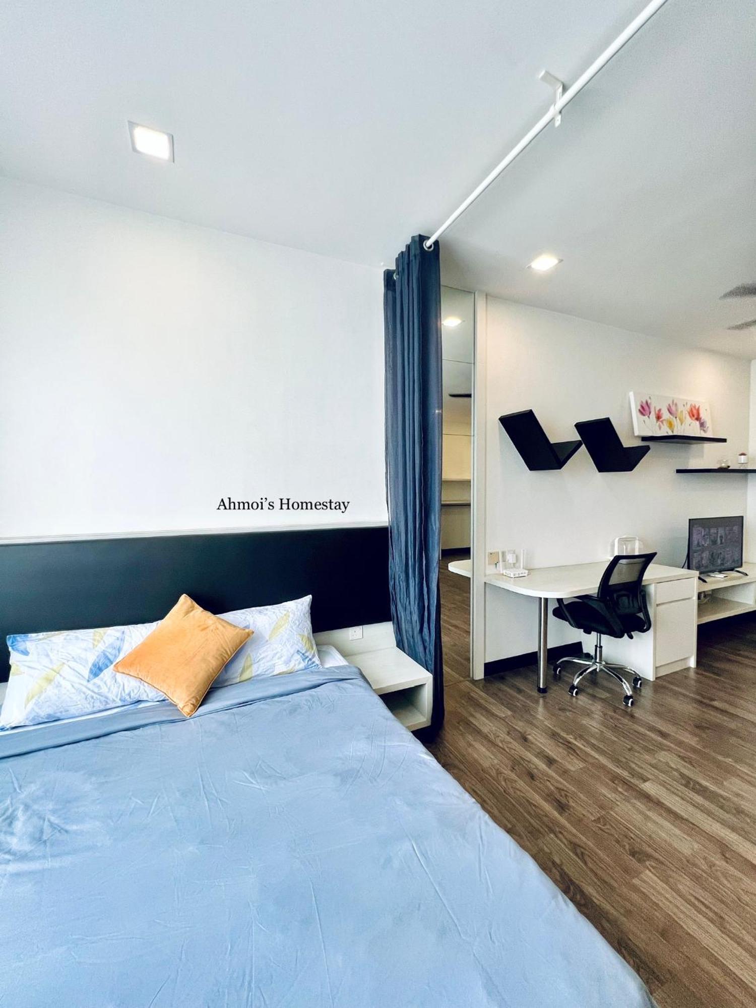 Cozy Style 2 Pax 名宿 - Landmark Residence 2- Free Wi-Fi, Free Parking, Youtube Kajang Kültér fotó