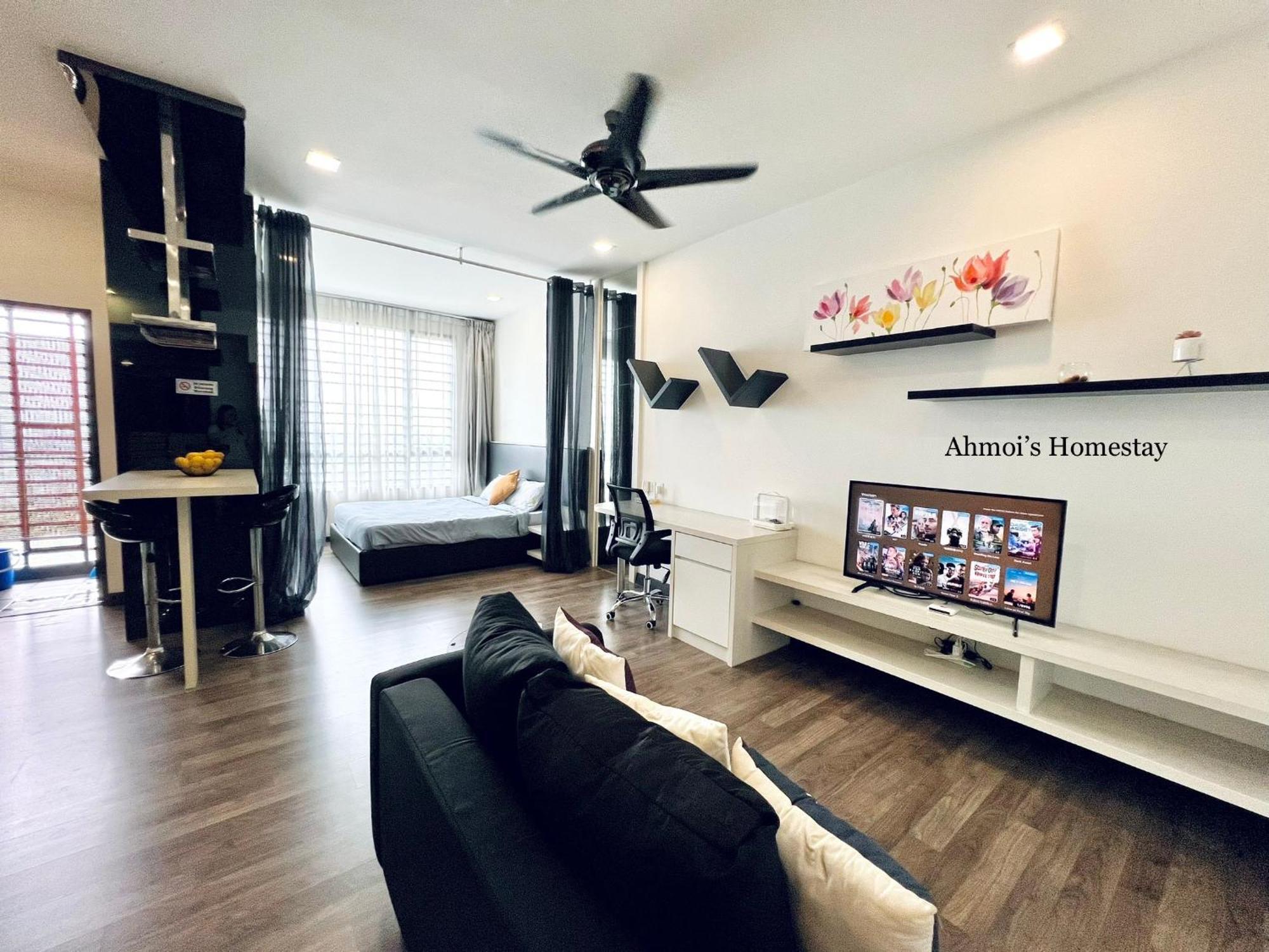 Cozy Style 2 Pax 名宿 - Landmark Residence 2- Free Wi-Fi, Free Parking, Youtube Kajang Kültér fotó